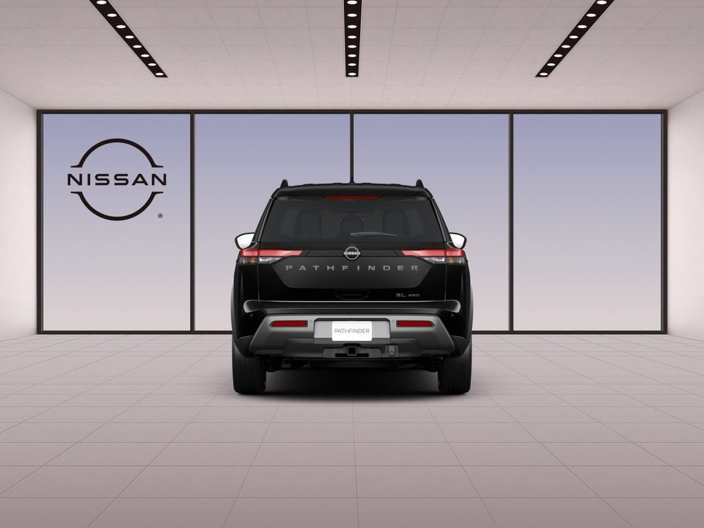 New 2026 Nissan Pathfinder SL w/ SL Premium Package AWD/4WD image 7