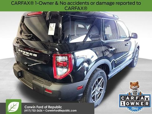 Used 2025 Ford Bronco Sport Big Bend image 3