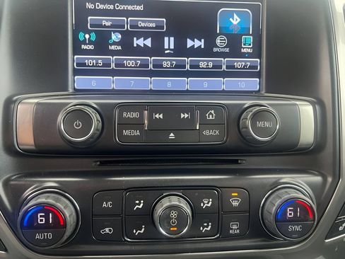 Used 2019 Chevrolet Silverado 2500 LTZ w/ Duramax Plus Package AWD/4WD image 26