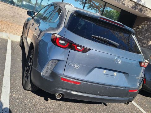 Used 2024 MAZDA CX-50 AWD 2.5 S w/ Premium Package image 4