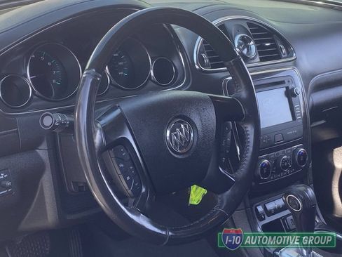 Used 2017 Buick Enclave Leather FWD image 24