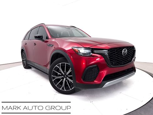 Certified 2025 MAZDA CX-70 Plug-In Hybrid w/ Premium Pkg AWD/4WD image 1