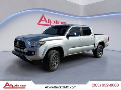 Used 2023 Toyota Tacoma SR5 w/ Technology Package
