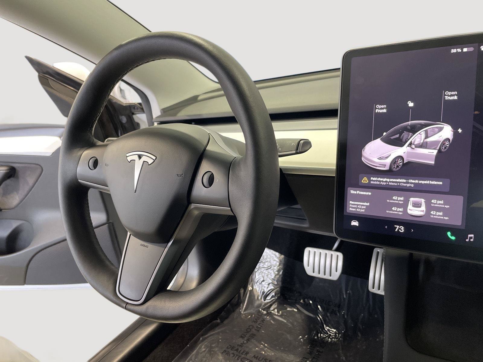 Used 2021 Tesla Model 3 Performance AWD/4WD image 27