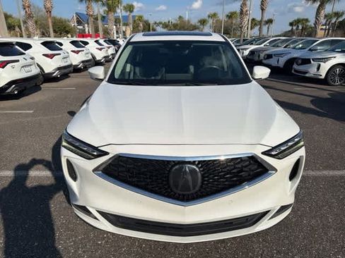 Certified 2023 Acura MDX FWD w/ Technology Package image 3