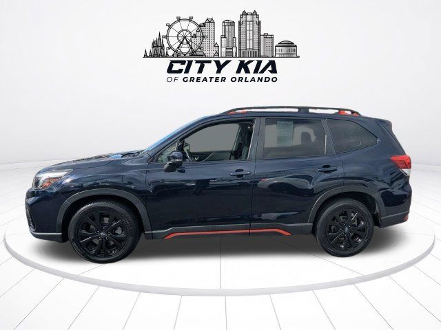 Used 2019 Subaru Forester Sport w/ Popular Package #2 AWD/4WD image 3