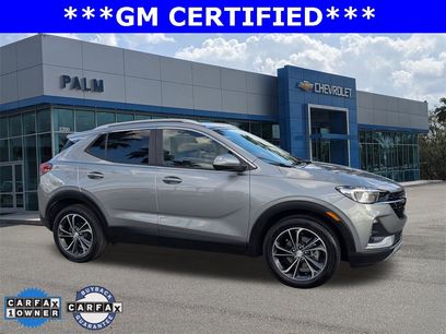 Certified 2023 Buick Encore GX Select