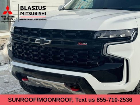 Used 2023 Chevrolet Tahoe Z71 w/ Luxury Package image 5