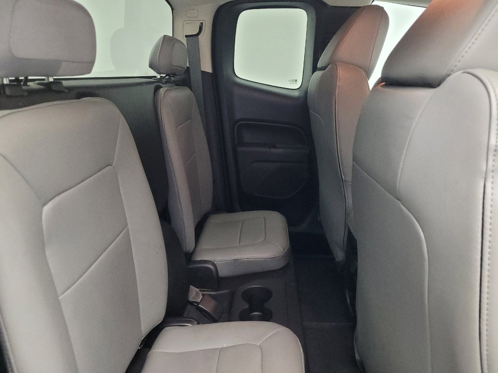Used 2019 Chevrolet Colorado W/T w/ WT Convenience Package AWD/4WD image 19