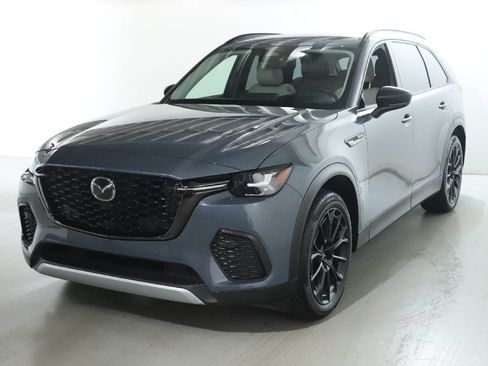 Certified 2025 MAZDA CX-70 3.3 Turbo w/ Premium Package AWD/4WD image 3