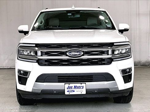 Used 2023 Ford Expedition Max Limited RWD image 3