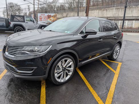 Used 2016 Lincoln MKX Reserve w/ Technology Package image 3
