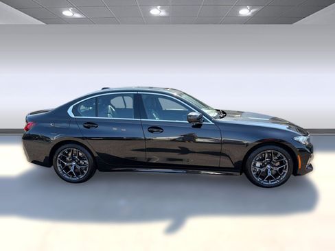 Used 2025 BMW 330i Sedan RWD image 8