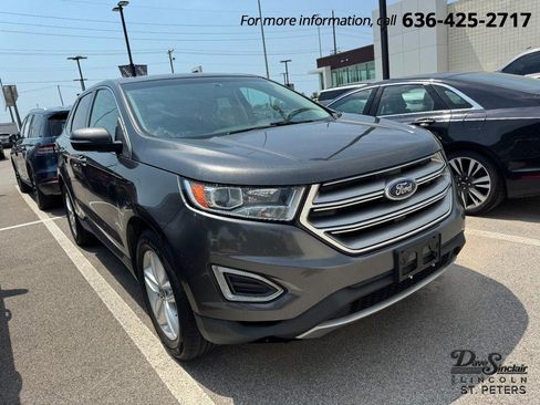 Used 2015 Ford Edge SEL FWD image 1