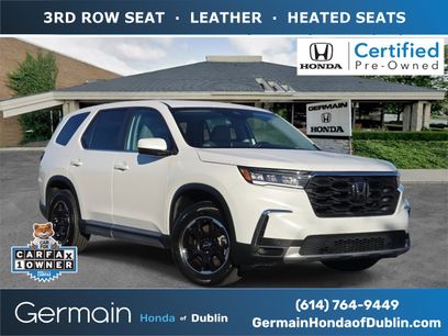 Certified 2025 Honda Pilot EX-L