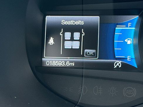 Used 2024 Ford Edge SEL w/ Convenience Package image 35