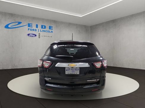 Used 2013 Chevrolet Traverse LT w/ All-Star Edition AWD/4WD image 11