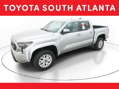 New 2025 Toyota Tacoma SR5