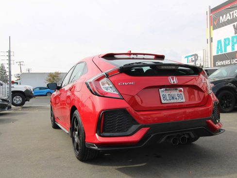 Used 2019 Honda Civic Sport image 18