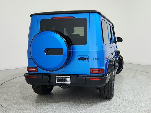 Certified 2024 Mercedes-Benz G 63 AMG 4MATIC image 9