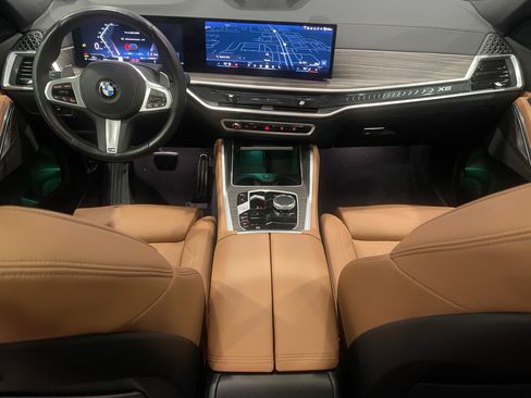 Certified 2025 BMW X6 xDrive40i w/ Parking Assistance Package AWD/4WD image 16