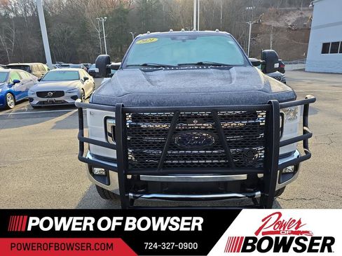 Used 2021 Ford F250 Lariat w/ Lariat Value Package image 8