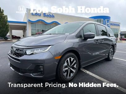 Certified 2026 Honda Odyssey EX-L