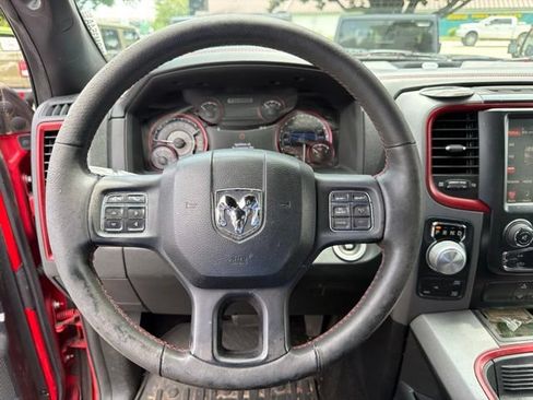 Used 2017 RAM 1500 Rebel w/ Luxury Group AWD/4WD image 14