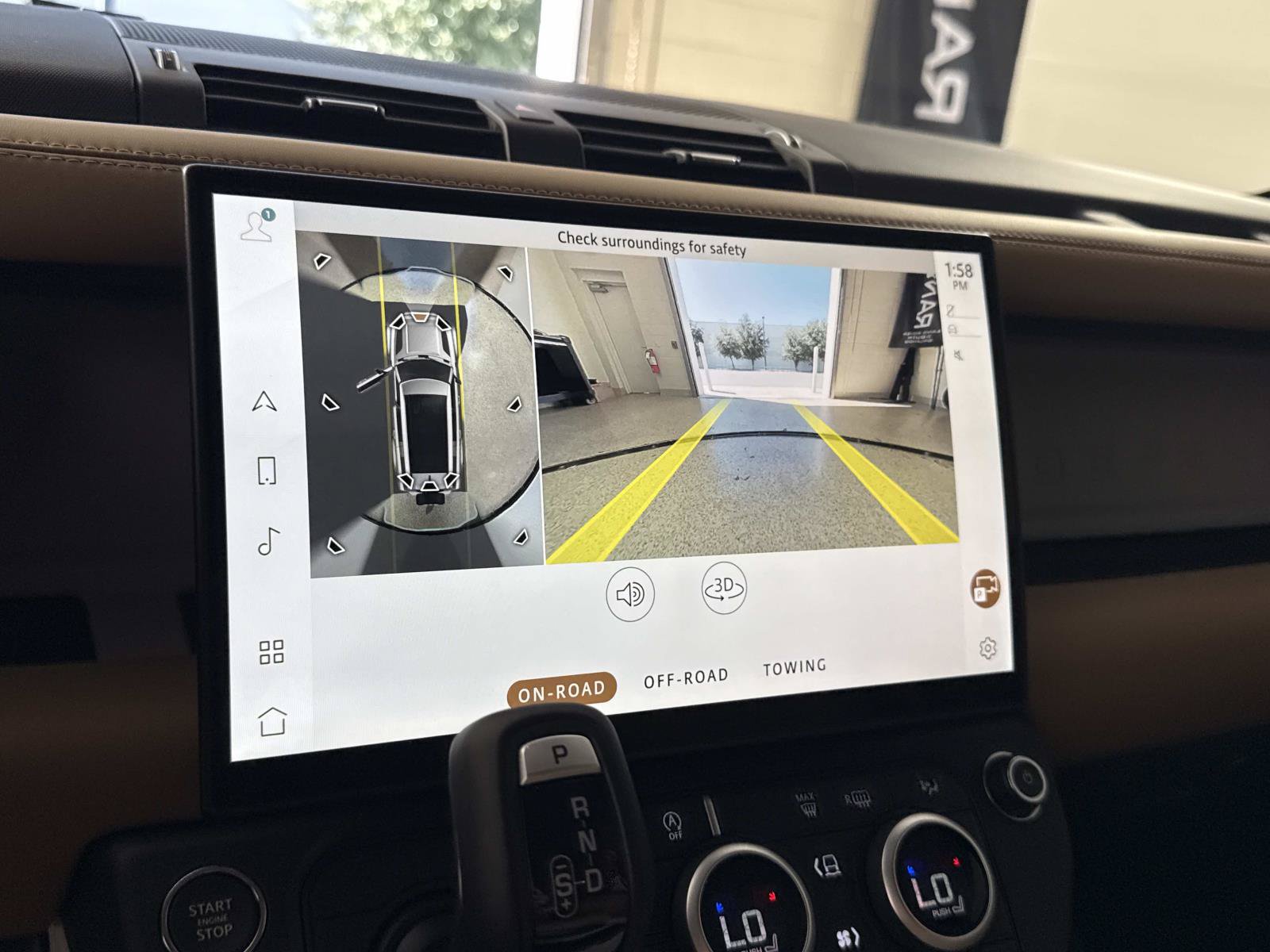New 2026 Land Rover Defender 130 S AWD/4WD image 26