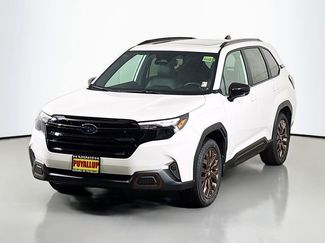 New 2026 Subaru Forester Sport video 3