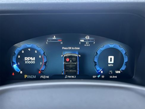 New 2025 Ford Bronco Outer Banks image 12