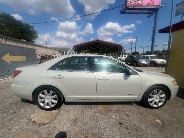 Used 2008 Lincoln MKZ FWD image 4