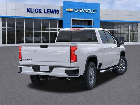 New 2026 Chevrolet Silverado 2500 LT w/ Z71 Chrome Sport Edition AWD/4WD image 4