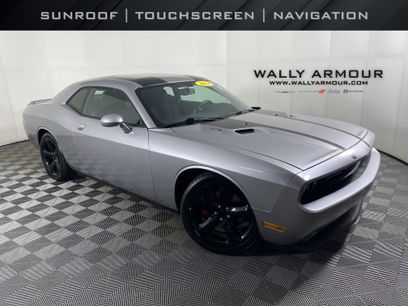 Used 2014 Dodge Challenger R/T w/ Blacktop Package