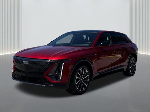 New 2026 Cadillac Lyriq Premium Sport RWD image 1