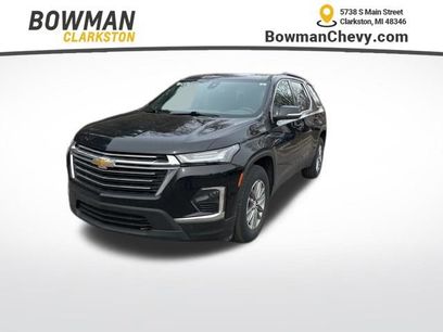 Used 2023 Chevrolet Traverse LT w/ LPO, Floor Liner Package