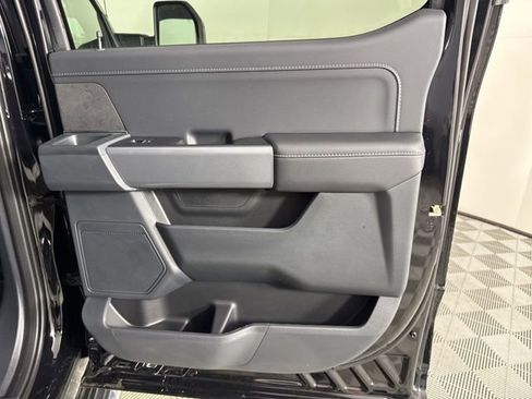 New 2025 Ford F150 XLT w/ Equipment Group 302A MID image 33