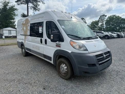 Used 2017 RAM ProMaster 3500 w/ Mopar Trailer Tow Group FWD image 6