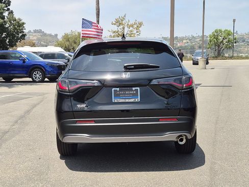 New 2027 Honda HR-V Sport image 10