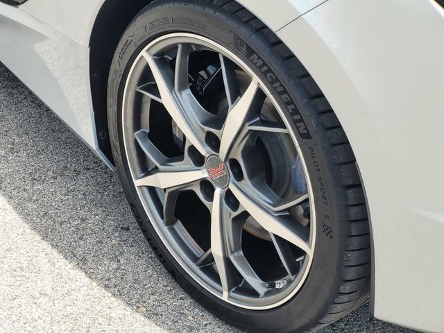 Used 2021 Chevrolet Corvette Stingray Premium Cpe w/ Z51 Performance Package RWD image 7