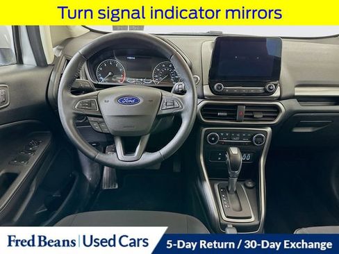 Used 2020 Ford EcoSport SE image 27