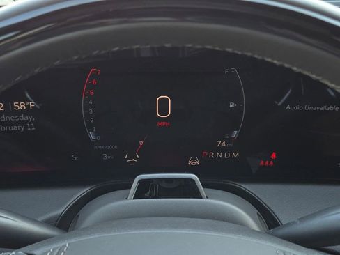 New 2026 Cadillac CT5 V w/ Platinum Package image 16