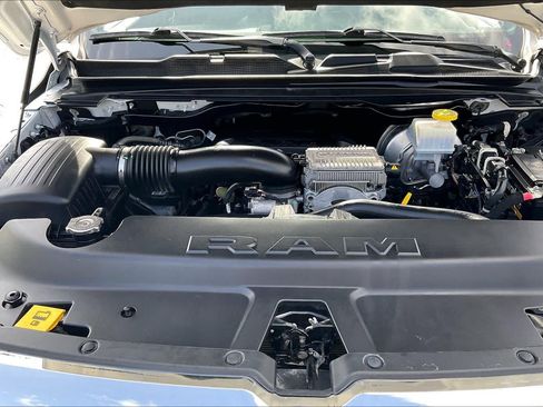 Used 2024 RAM 1500 Big Horn AWD/4WD image 27