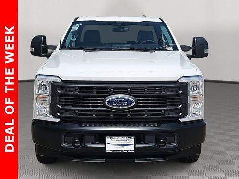 New 2025 Ford F250 XL image 8
