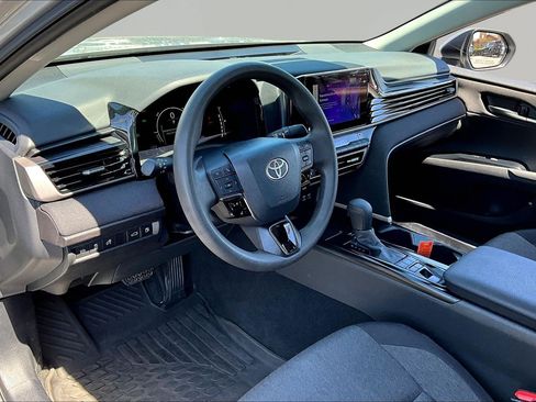 Used 2025 Toyota Camry LE AWD/4WD image 18