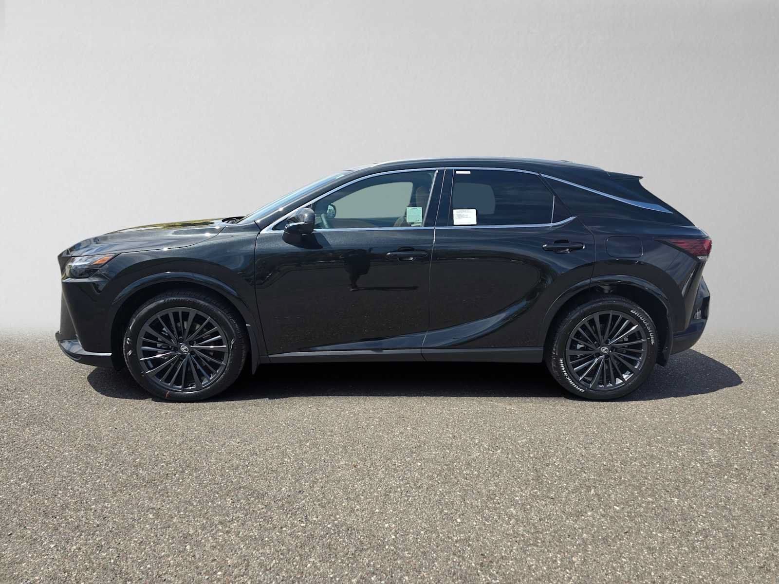 New 2026 Lexus RX 350h w/ Convenience Package AWD/4WD image 6