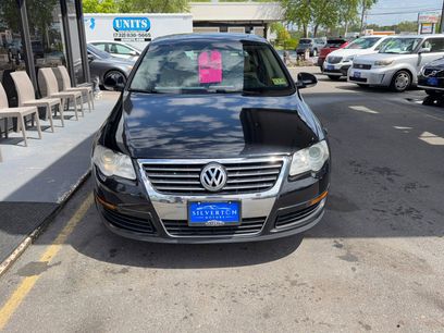 Used 2008 Volkswagen Passat Komfort