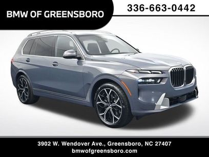 New 2026 BMW X7 xDrive40i