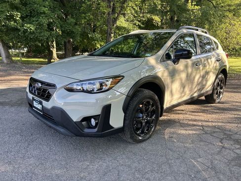 Certified 2023 Subaru Crosstrek 2.0i Premium w/ Special Edition AWD/4WD image 4