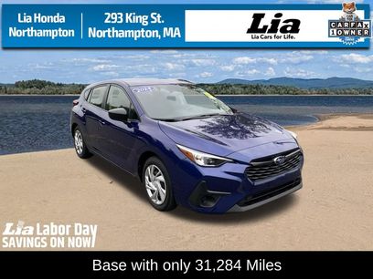Used 2024 Subaru Impreza 2.0i